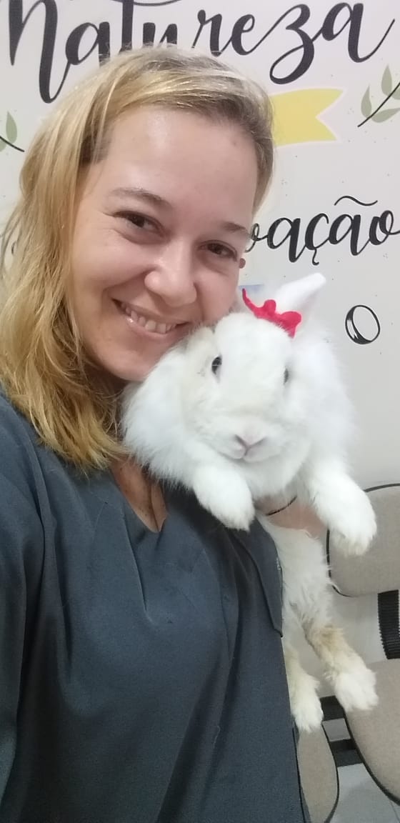 Atendimentos para coelhos